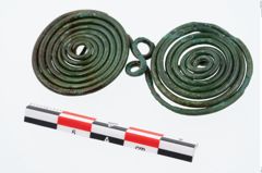 Foto von Bronzebrillenfibel (NHMW-PRAE-026512)